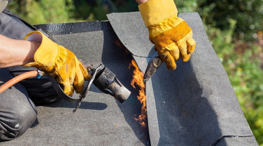 Expert Emergency Roof Repairs services in Reed Point, MT