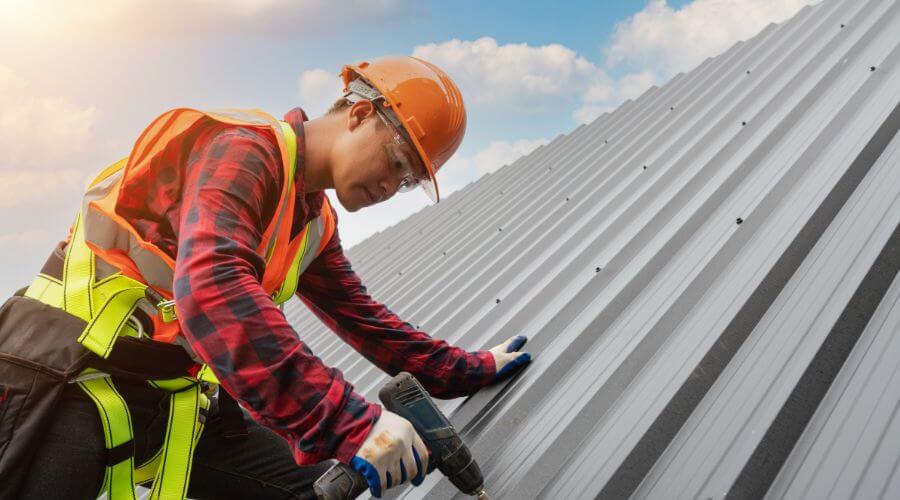 GAF roofing contractor in Reed Point, MT